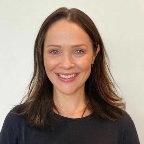 Headshot - Greta Bradman