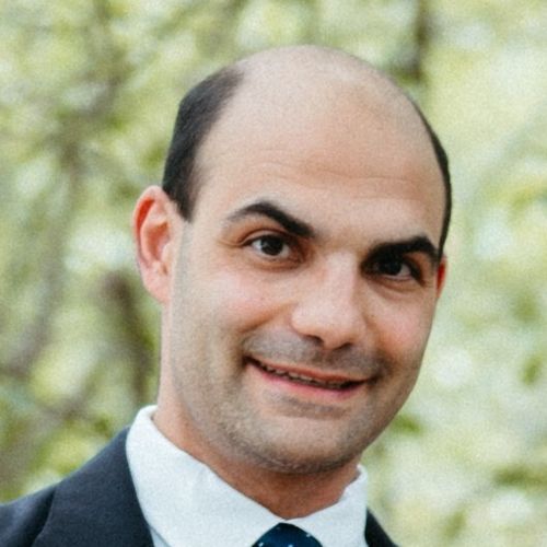 Headshot - Rob DeSimone