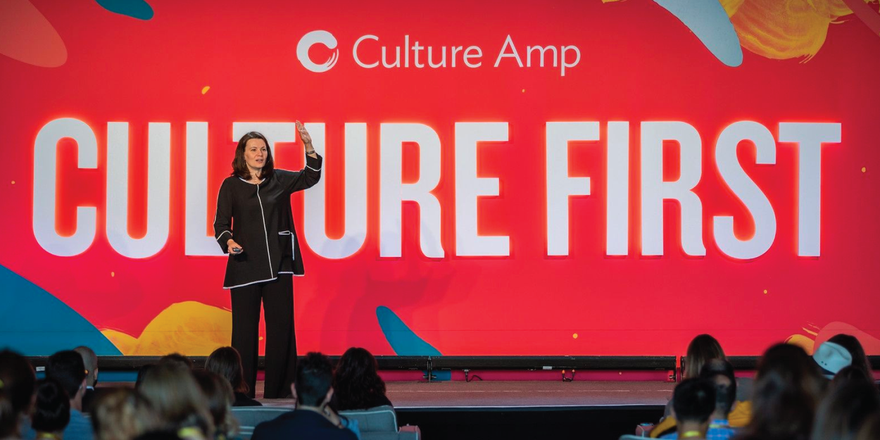 Tatyana Mamut at the Culture First 2018 conference