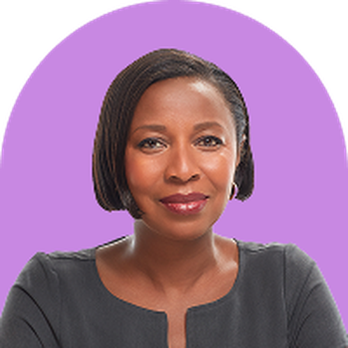 Professional woman headshot