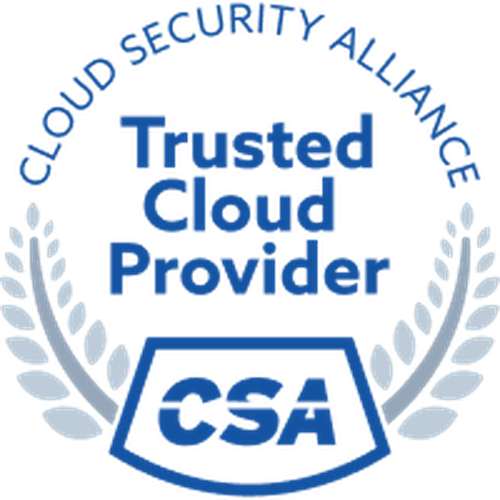 CSA badge