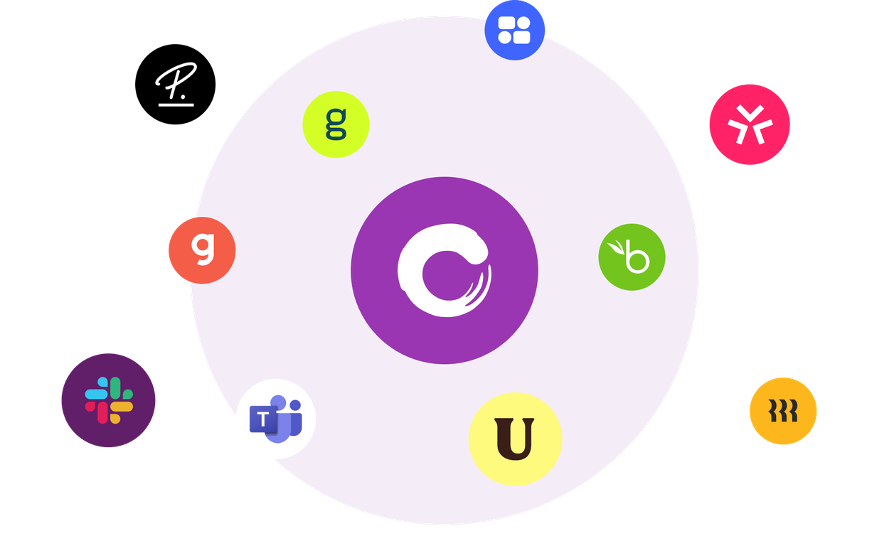 Culture Amp partner ecosystem